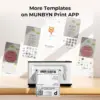 MUNBYN 941B - Desktop Bluetooth 4x6 label printer — 3 MUNBYN 941B - Desktop Bluetooth 4x6 label printer — 3