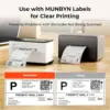 MUNBYN 941B - Desktop Bluetooth 4x6 label printer — 4 MUNBYN 941B - Desktop Bluetooth 4x6 label printer — 4