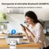 MUNBYN 941B - Stampante per etichette di spedizione Bluetooth 4x6 — 5 MUNBYN 941B - Stampante per etichette di spedizione Bluetooth 4x6 — 5