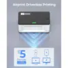MUNBYN 941AP - Wi-Fi AirPrint 4x6 label printer — 2 MUNBYN 941AP - Wi-Fi AirPrint 4x6 label printer — 2