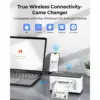 MUNBYN 941AP - Wi-Fi AirPrint 4x6 label printer — 3 MUNBYN 941AP - Wi-Fi AirPrint 4x6 label printer — 3