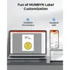 MUNBYN 941AP - Wi-Fi AirPrint 4x6 label printer — 4 MUNBYN 941AP - Wi-Fi AirPrint 4x6 label printer — 4