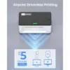 MUNBYN 941AP - Impresora de etiquetas térmica Wi-Fi con AirPrint — 2 MUNBYN 941AP - Impresora de etiquetas térmica Wi-Fi con AirPrint — 2