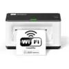 MUNBYN 941AP - Imprimante d’étiquettes thermique Wi-Fi AirPrint — 1 MUNBYN 941AP - Imprimante d’étiquettes thermique Wi-Fi AirPrint — 1