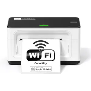 MUNBYN 941AP - Stampante per etichette Wi-Fi con AirPrint — 1