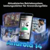 MUNBYN IPDA089 - Barcodescanner PDA mit CM60-Scanmodul, IP67 — 2 MUNBYN IPDA089 - Barcodescanner PDA mit CM60-Scanmodul, IP67 — 2