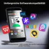 MUNBYN IPDA089 - Barcodescanner PDA mit CM60-Scanmodul, IP67 — 5 MUNBYN IPDA089 - Barcodescanner PDA mit CM60-Scanmodul, IP67 — 5