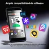 MUNBYN IPDA089 - Escáner de códigos de barras Android 14 IP67 — 5 MUNBYN IPDA089 - Escáner de códigos de barras Android 14 IP67 — 5