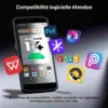 MUNBYN IPDA089 - Terminal Android 14 avec scanner code-barres CM60 et NFC — 5 MUNBYN IPDA089 - Terminal Android 14 avec scanner code-barres CM60 et NFC — 5