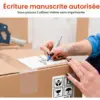 MUNBYN 4XL - 500 étiquettes thermiques d’expédition 10 x 15 cm — 5 MUNBYN 4XL - 500 étiquettes thermiques d’expédition 10 x 15 cm — 5