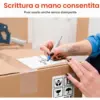 MUNBYN Etichette 4x6 - 500 etichette termiche di spedizione a modulo continuo — 5 MUNBYN Etichette 4x6 - 500 etichette termiche di spedizione a modulo continuo — 5