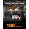 MUNBYN IMC21 - Mixed denomination money counter for GBP and more — 3 MUNBYN IMC21 - Mixed denomination money counter for GBP and more — 3