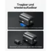MUNBYN IMC26 - Tragbarer Geldscheinprüfer mit UV- und Weißlicht — 5 MUNBYN IMC26 - Tragbarer Geldscheinprüfer mit UV- und Weißlicht — 5