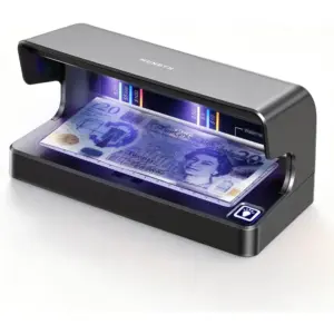 MUNBYN IMC26 - Portable UV counterfeit note detector — 1