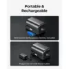 MUNBYN IMC26 - Portable UV counterfeit note detector — 4 MUNBYN IMC26 - Portable UV counterfeit note detector — 4