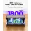 MUNBYN IMC26 - Detector de billetes falsos UV y luz blanca recargable — 2 MUNBYN IMC26 - Detector de billetes falsos UV y luz blanca recargable — 2