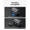 MUNBYN IMC26 - Detector de billetes falsos UV y luz blanca recargable — 5 MUNBYN IMC26 - Detector de billetes falsos UV y luz blanca recargable — 5