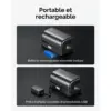 MUNBYN IMC26 - Détecteur de faux billets portable UV et lumière blanche — 5 MUNBYN IMC26 - Détecteur de faux billets portable UV et lumière blanche — 5