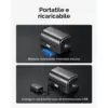 MUNBYN IMC26 - Rilevatore di banconote false UV portatile e ricaricabile — 5 MUNBYN IMC26 - Rilevatore di banconote false UV portatile e ricaricabile — 5