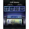 MUNBYN IMC27 - Geldzählmaschine EUR/USD mit Wertzählung — 2 MUNBYN IMC27 - Geldzählmaschine EUR/USD mit Wertzählung — 2