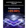 MUNBYN IMC27 - Geldzählmaschine EUR/USD mit Wertzählung — 5 MUNBYN IMC27 - Geldzählmaschine EUR/USD mit Wertzählung — 5