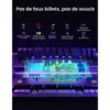 MUNBYN IMC27 - Compteuse de billets avec détection UV/MG/IR/MT — 3 MUNBYN IMC27 - Compteuse de billets avec détection UV/MG/IR/MT — 3