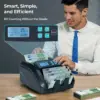 MUNBYN IMC51 - Geldzählmaschine für EUR mit Wertzählung — 5 MUNBYN IMC51 - Geldzählmaschine für EUR mit Wertzählung — 5