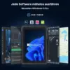 MUNBYN IRT08 - Robustes 10,1-Zoll Windows-Tablet mit 4G und GPS — 2 MUNBYN IRT08 - Robustes 10,1-Zoll Windows-Tablet mit 4G und GPS — 2