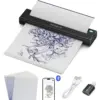 MUNBYN ITP05S - Wireless tattoo stencil printer with AI app — 1 MUNBYN ITP05S - Wireless tattoo stencil printer with AI app — 1