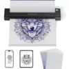 MUNBYN ITP05S - Stampante stencil tatuaggi Bluetooth portatile — 1 MUNBYN ITP05S - Stampante stencil tatuaggi Bluetooth portatile — 1