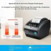 MUNBYN P047 - Bondrucker 80 mm mit USB und Auto-Cutter — 2 MUNBYN P047 - Bondrucker 80 mm mit USB und Auto-Cutter — 2