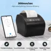 MUNBYN P047 Wi-Fi - Impresora de tickets térmica de 80 mm — 3 MUNBYN P047 Wi-Fi - Impresora de tickets térmica de 80 mm — 3