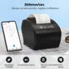 MUNBYN ITPP047-USEW - Stampante scontrini 80 mm Wi-Fi, USB ed Ethernet — 2 MUNBYN ITPP047-USEW - Stampante scontrini 80 mm Wi-Fi, USB ed Ethernet — 2