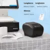 MUNBYN ITPP047-USEW - Stampante scontrini 80 mm Wi-Fi, USB ed Ethernet — 4 MUNBYN ITPP047-USEW - Stampante scontrini 80 mm Wi-Fi, USB ed Ethernet — 4