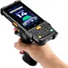 MUNBYN MC005 - Scanner code-barres Android 14 à pistolet et clavier — 1 MUNBYN MC005 - Scanner code-barres Android 14 à pistolet et clavier — 1