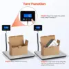 MUNBYN IPS04 - 300 kg parcel scale with wall-mount display — 2 MUNBYN IPS04 - 300 kg parcel scale with wall-mount display — 2