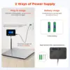 MUNBYN IPS04 - 300 kg parcel scale with wall-mount display — 3 MUNBYN IPS04 - 300 kg parcel scale with wall-mount display — 3