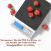 MUNBYN Paketwaage 30 kg - Digitale Versandwaage mit Tara — 4 MUNBYN Paketwaage 30 kg - Digitale Versandwaage mit Tara — 4
