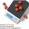 MUNBYN IPS01 - 30 kg digital parcel scale — 3 MUNBYN IPS01 - 30 kg digital parcel scale — 3