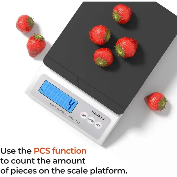 MUNBYN IPS01 - 30 kg digital parcel scale — 3 MUNBYN IPS01 - 30 kg digital parcel scale — 3