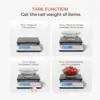 MUNBYN IPS01 - 30 kg digital parcel scale — 4 MUNBYN IPS01 - 30 kg digital parcel scale — 4