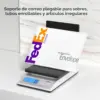 MUNBYN IPS01 - Báscula para paquetes digital de 30 kg — 2 MUNBYN IPS01 - Báscula para paquetes digital de 30 kg — 2