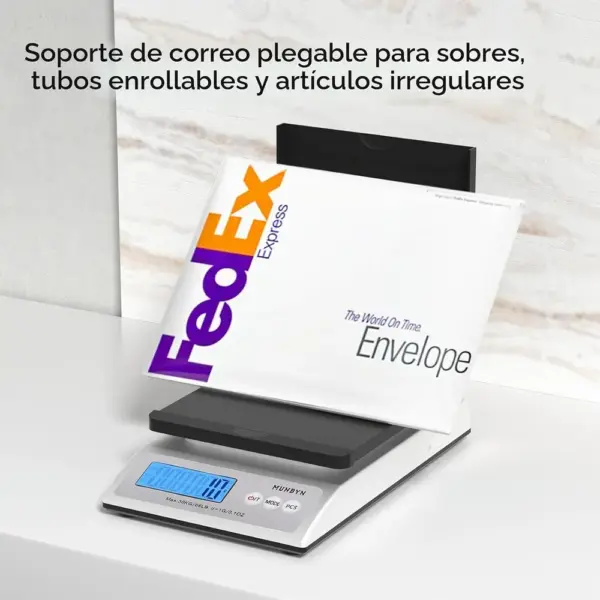 MUNBYN IPS01 - Báscula para paquetes digital de 30 kg — 2 MUNBYN IPS01 - Báscula para paquetes digital de 30 kg — 2
