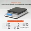 MUNBYN IPS01 - Báscula para paquetes digital de 30 kg — 3 MUNBYN IPS01 - Báscula para paquetes digital de 30 kg — 3
