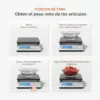 MUNBYN IPS01 - Báscula para paquetes digital de 30 kg — 5 MUNBYN IPS01 - Báscula para paquetes digital de 30 kg — 5