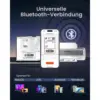 MUNBYN 405B - Versandetikettendrucker mit integriertem Etikettenhalter — 4 MUNBYN 405B - Versandetikettendrucker mit integriertem Etikettenhalter — 4
