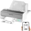 MUNBYN RW405B - Stampante per etichette con porta etichette integrato — 1 MUNBYN RW405B - Stampante per etichette con porta etichette integrato — 1