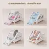 MUNBYN ILH01 - Soporte de etiquetas para rollo y zigzag — 2 MUNBYN ILH01 - Soporte de etiquetas para rollo y zigzag — 2