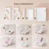 MUNBYN ILH01 - Porte-étiquettes thermiques 2 en 1 — 5 MUNBYN ILH01 - Porte-étiquettes thermiques 2 en 1 — 5