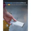 TERRAMASTER D1 SSD - Boîtier SSD M.2 NVMe USB-C 10 Gbit/s étanche IP67, sans disque — 4 TERRAMASTER D1 SSD - Boîtier SSD M.2 NVMe USB-C 10 Gbit/s étanche IP67, sans disque — 4
